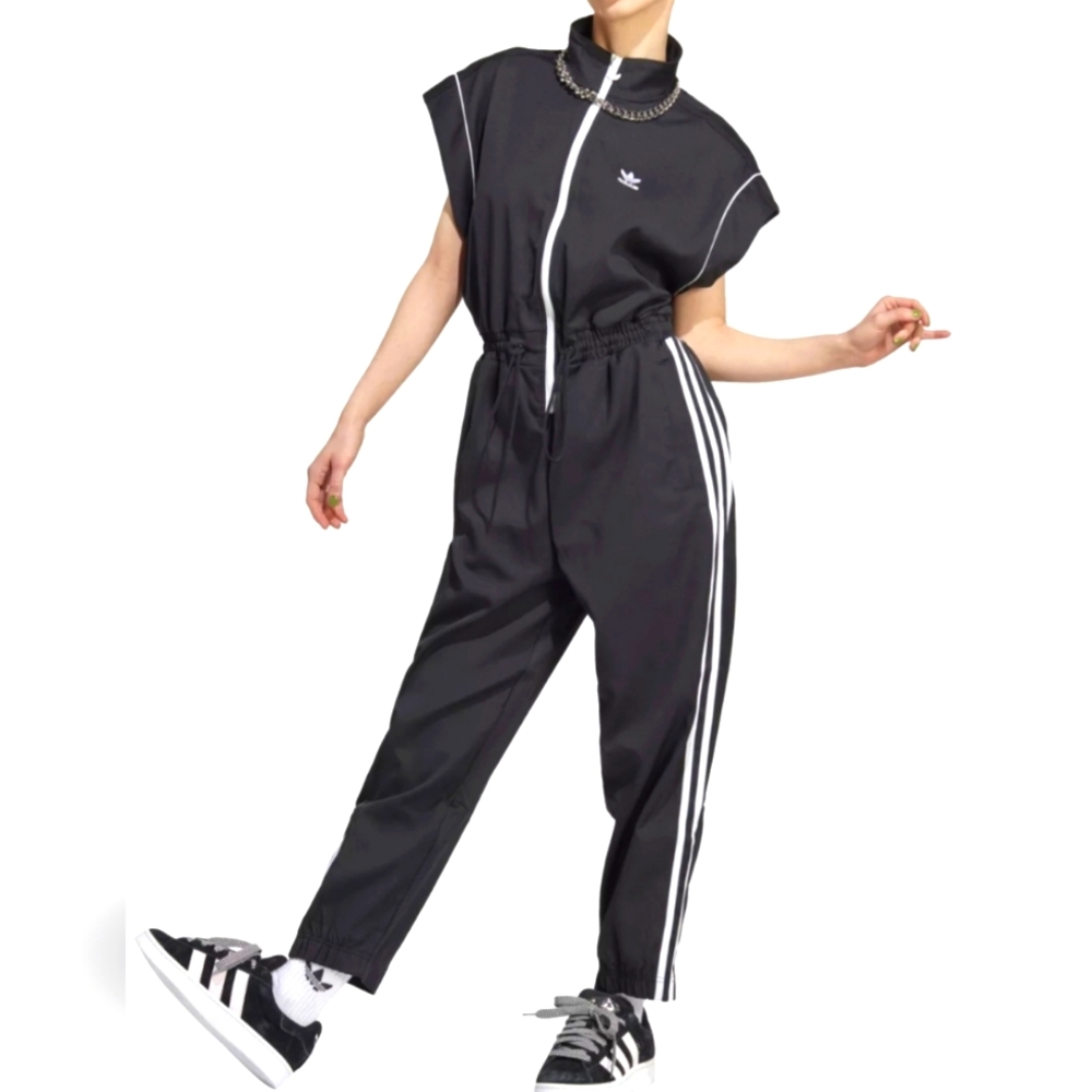 Adidas Original jumpsuit size small
